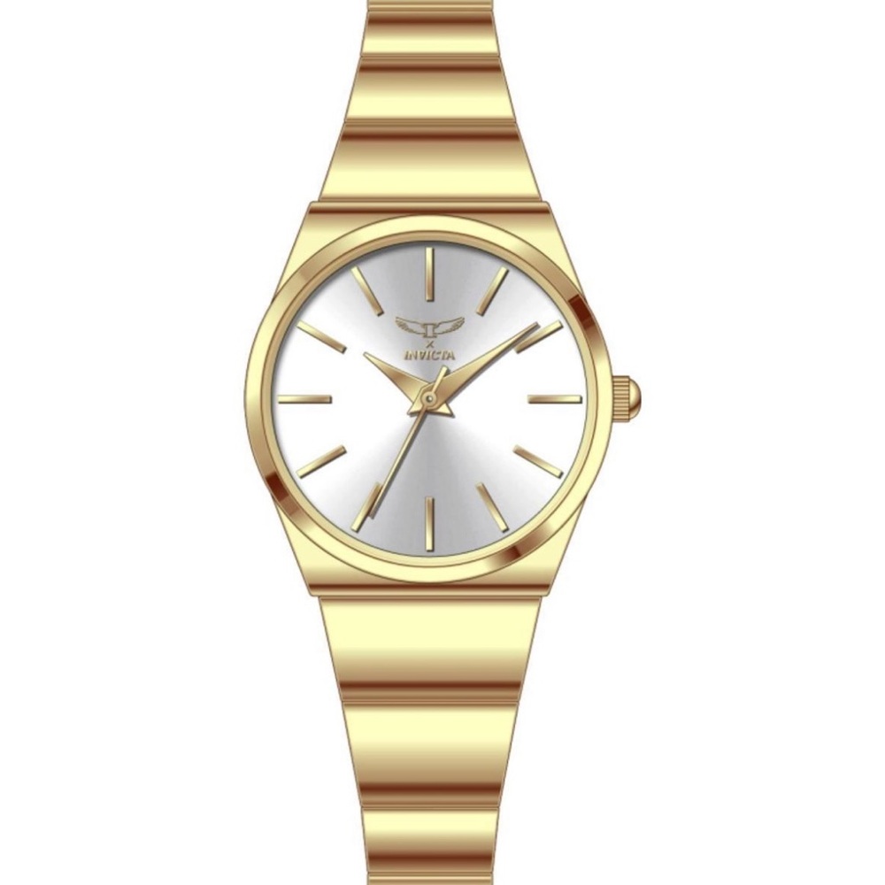 Invicta Celestial by Invicta Women's Watch 28mm Gold #69044